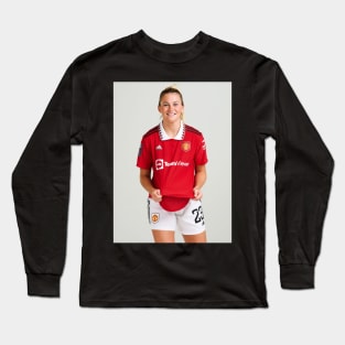 Alessia Russo england football Long Sleeve T-Shirt